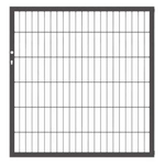 Torflgel Typ A / T  RAL 7016 anthrazitgrau LW 1500 H...