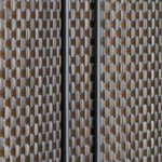 Sichtschutz bastline bronze