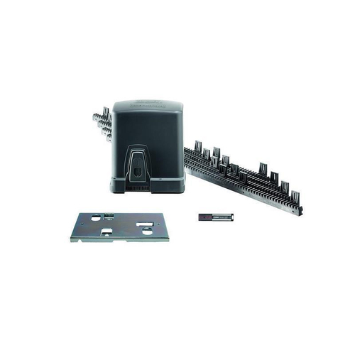 SOMMER Schiebetorantrieb STArter- Set mit Konsole fr 300 kg Torgewicht bis 6 m Laufweg  - AUSLAUFMODELL  -