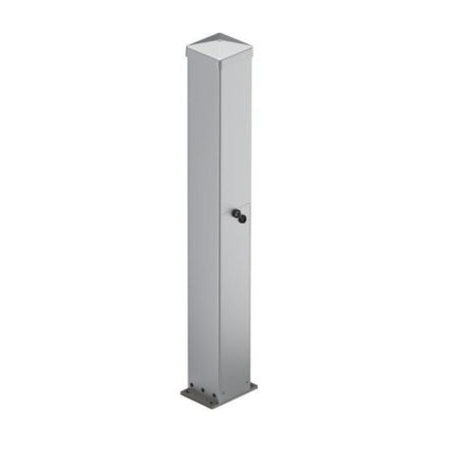 SOMMER Pfosteneinheit SP 900 L 1500 mm ALU blank