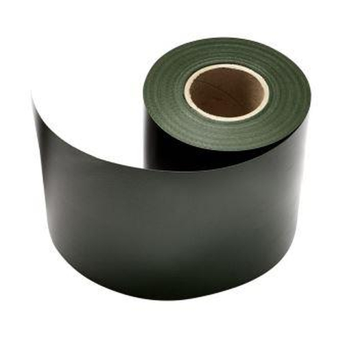 Sichtschutz A1 Blickdicht 35 m x 190 mm RAL 6005 moosgrün
