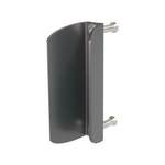 3006PC-9005 | Gegenblech- Drehtorschloss RAL 9005...