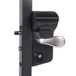 VINCI- Mechanisches Codeschloss LMKQ V2  fr vierkantes...