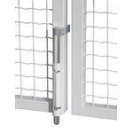 VSF-K-7016QF1BL    | Externer Bolzen-Stangenriegel mit...