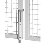 VSF-K-6005QF1BL    | Externer Bolzen-Stangenriegel mit...