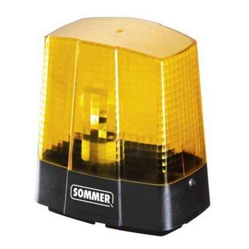 Warnlicht, 24 V