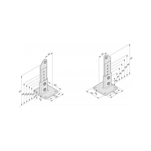 SOMMER Drehtorantrieb twist 350  1- flgelig; Set (DSM)