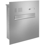 Zaun- Briefkasten Frisco ZB1000-02