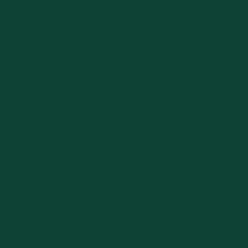 Zaun- Briefkasten Frisco ZB1000-02 RAL 6005 moosgrn