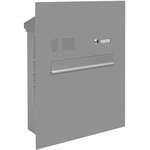 Zaun- Briefkasten Frisco ZB1100-02