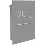 Zaun- Briefkasten Frisco ZB1100-03