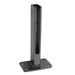 Fuplatte- Universal Typ A/ PM/ U RAL 7016 anthrazitgrau
