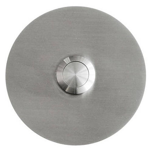 Klingelplatte D 60 / rund