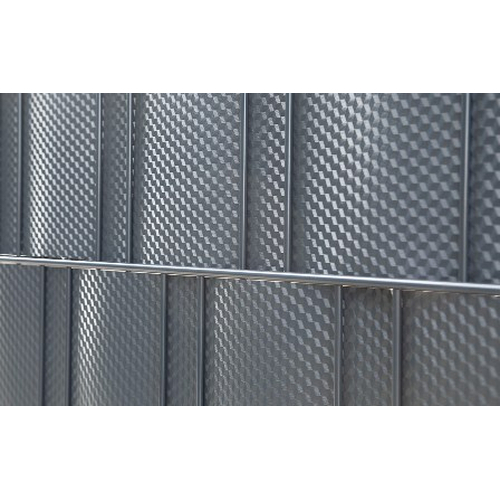 Sichtschutz A1 cube 35 m x 190 mm RAL 7016 anthrazitgrau