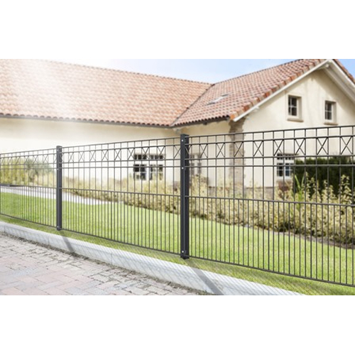 Schmuckmatte PISA RAL 7016 anthrazitgrau ZH   810 mm