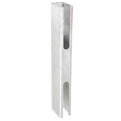 Adapterrohr zum Verlngern   | Pfosten 60 x 40 L 500