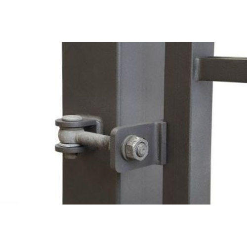 1 flg. Schmiedetr Rostock DB 703 eisenglimmer LW 1114 H 1800 mm