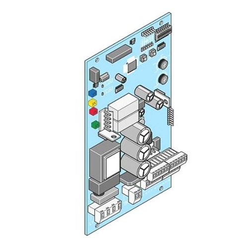 Steuerung Motor ST-B-1/RUNner | ohne Empfnger bis 23.01.2015 | Para. T133