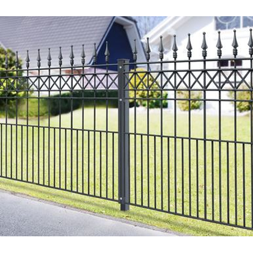 Schmuckmatte MAILAND RAL 7016 anthrazitgrau ZH   950 mm