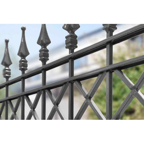 Schmuckmatte MAILAND RAL 7016 anthrazitgrau ZH   950 mm