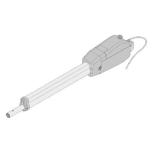 SOMMER Einzelantrieb  twist 350  1- flgelig; anthrazit