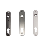 3020-HYB-ALU-9005 | Aluminium-Langschild fr...