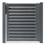 1 flg. Designtr Miami DB 703 eisenglimmer