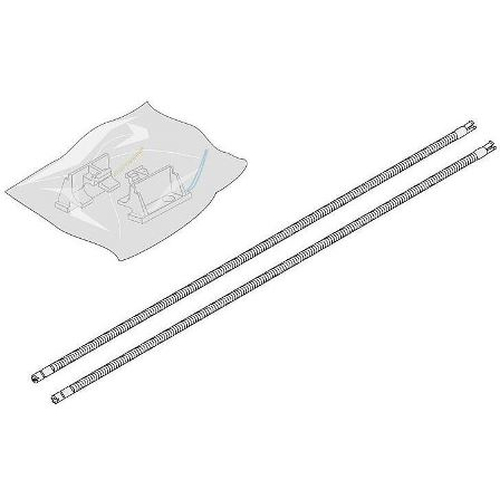 Reedsensor Set | Tor AUF und ZU | fr twist 200 E bis BJ. 15.07.2020 | inkl. 2x Gewindespindel