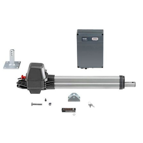 SOMMER Drehtorantrieb twist M S3  SET 1 flg.  |  f�r bis 2,5 m Torfl�gelbreite