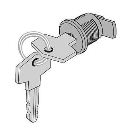 Hebelschloss | inkl. 2 Schl�ssel | twist M twist ML