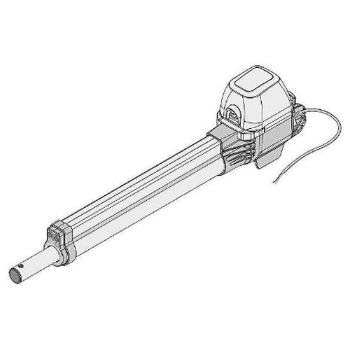 twist M Einzelantrieb  | 1 flg. | ohne Beschl�ge