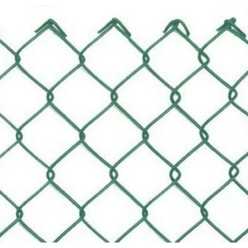 REST  |  Viereckgeflecht 50 x 3,1 H 1000 L 17 m RAL 6005 moosgrn