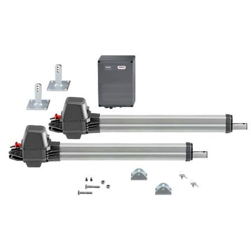 SOMMER Drehtorantrieb twist ML S3  SET 2 flg.  |  f�r bis 2,5 m Torfl�gelbreite