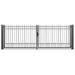 2 flg. Schmiedetr Rgen DB 703 eisenglimmer LW 3244 H...