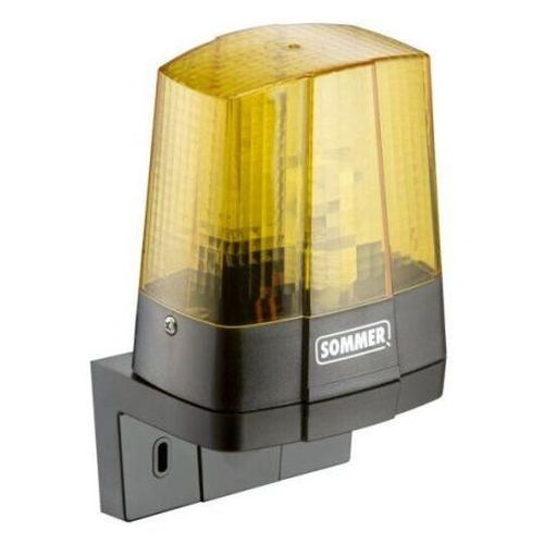 Wandhalter f�r Warnlicht