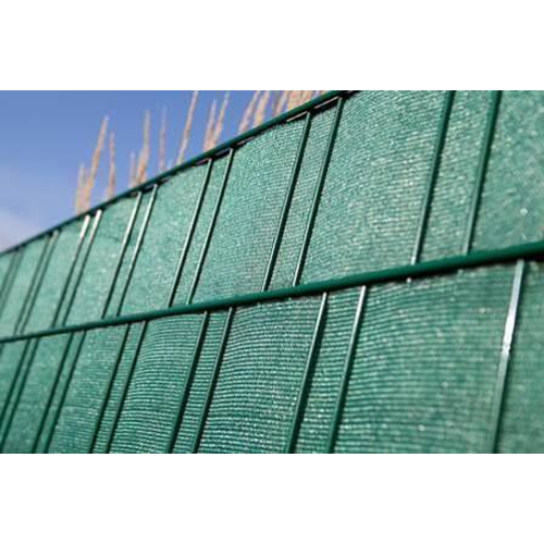 Sichtschutz zaun-tex 70 m moosgrün