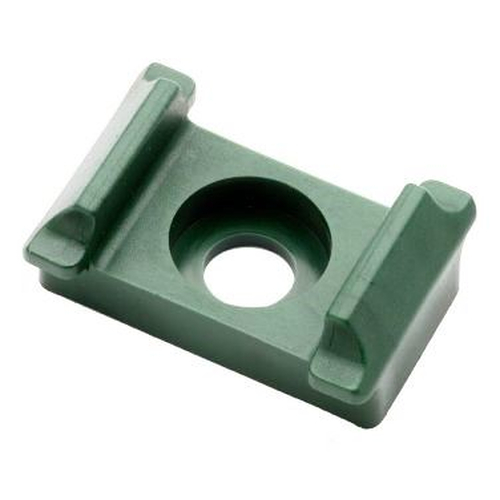 Klammer-Eck RAL 6005 moosgrün