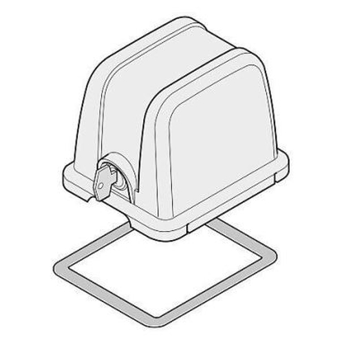 Haube für twist 200