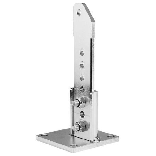 Pfostenbeschlag 60/210 R | variabel einstellbar