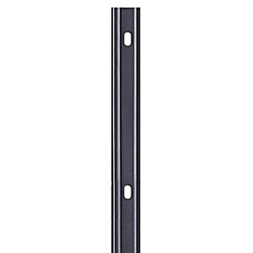 Profilleiste Typ P- Fix RAL 7016 anthrazitgrau H   630 mm