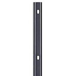 Profilleiste Typ P- Fix RAL 7016 anthrazitgrau H 1030 mm