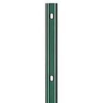 Profilschiene Typ B Multi RAL 6005 moosgrn ZH 1430 mm